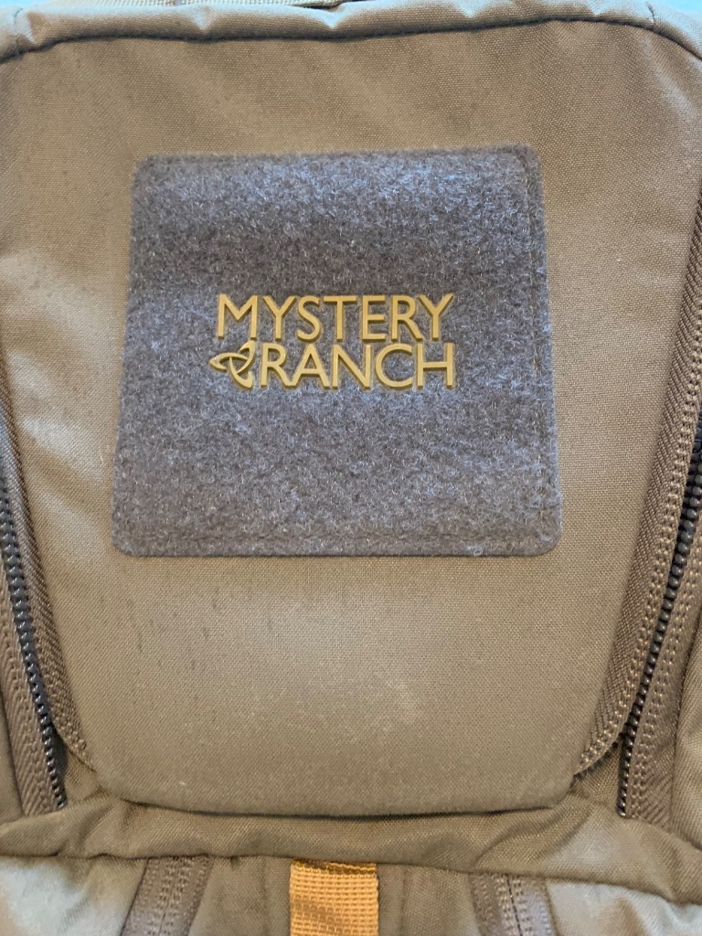 Mystery Ranch Rip Ruck 24 Backpack "Wood" - Picture 5 of 14